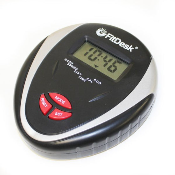 FitDesk Meter-Miles