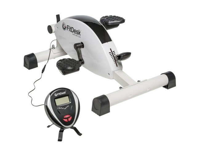 Under Desk Exerciser Reviews FlexiSpot Exercise Bikes Review: Get