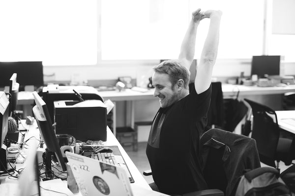 17 Great Exercises to Do at Work