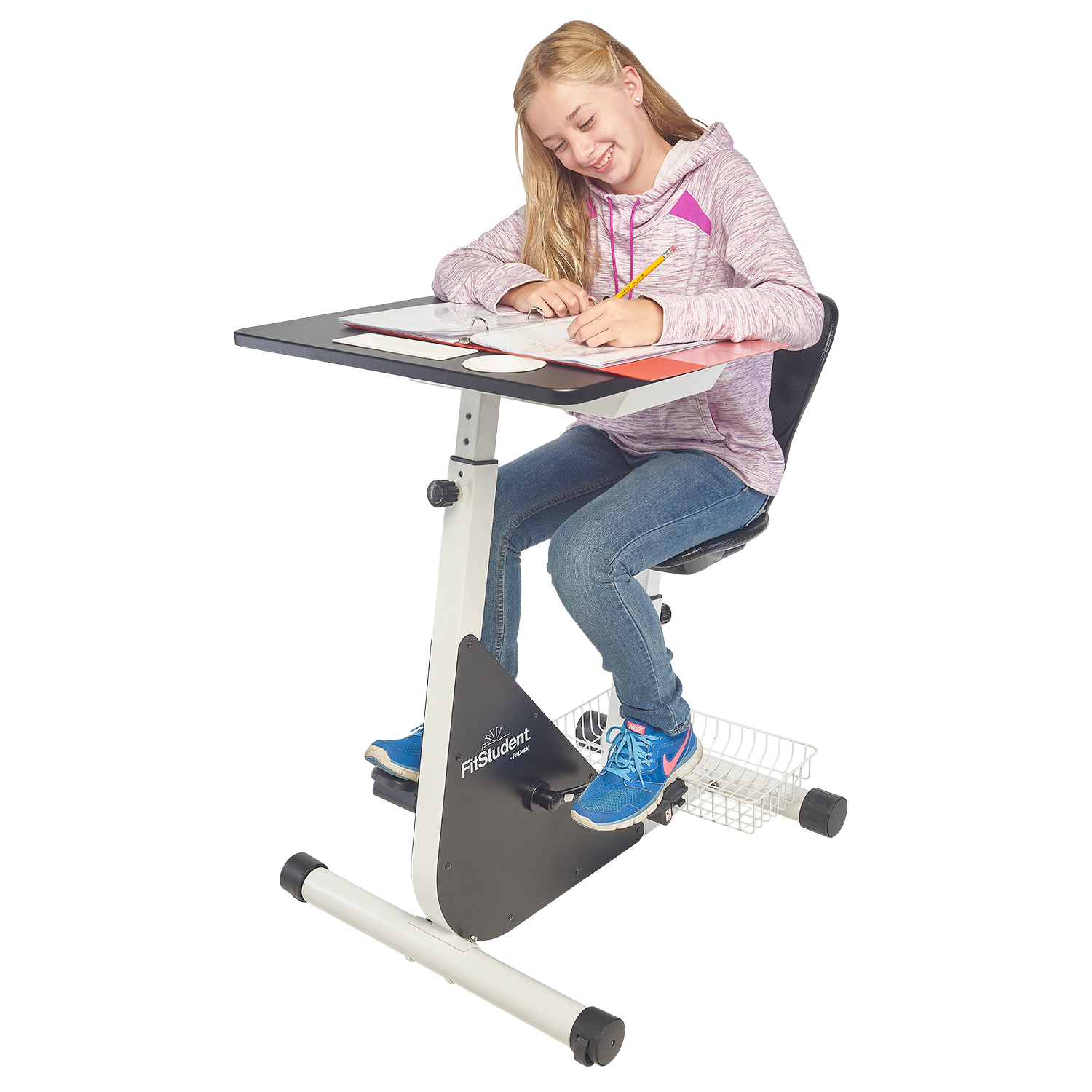 FitStudent Bike Desks to Keep Students Engaged in Class Tagged