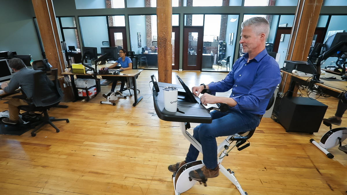FitDesk Bike Desks, Under Desk Cycles and Ellipticals, and More