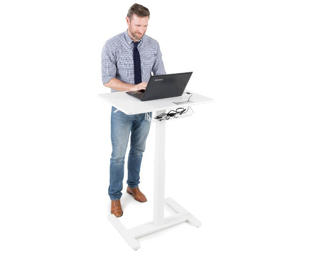 Sit-to-Stand Desk