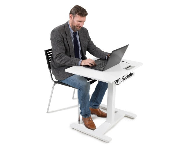Sit-to-Stand Desk