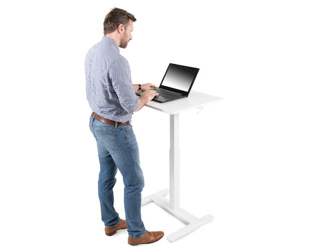 Sit-to-Stand Desk