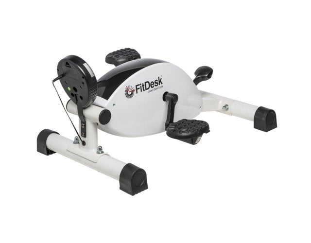 Under Desk Cycle | Exercise While You Work at Your Desk or Watch TV ...