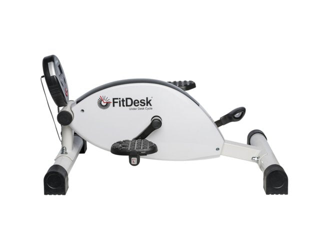 Under Desk Cycle Exercise While You Work at Your Desk or Watch