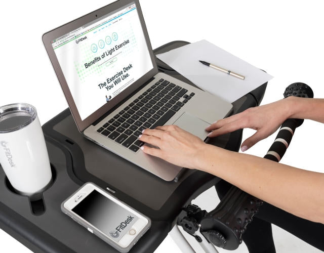 Desk Extension kit FDX 4010 version – FitDesk1