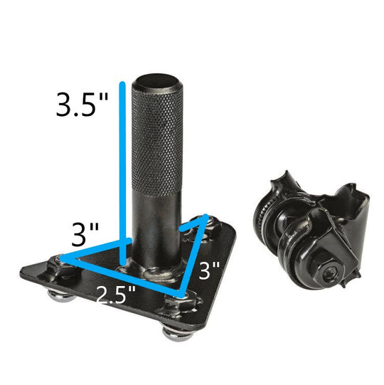 Universal Saddle Adapter/Extender for models FDX 2.0 and 3.0